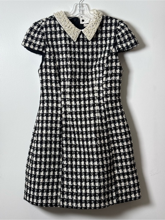 Alice + Olivia Dresses & Skirts - Alice + Olivia "Velia" Mini Dress